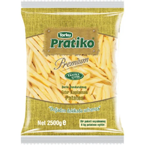 Pratiko Patates 9*9